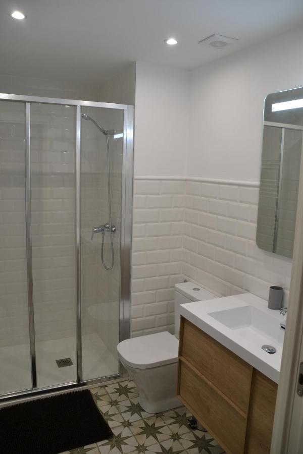 Duplex Dels Estudis Apartment Morella Ngoại thất bức ảnh