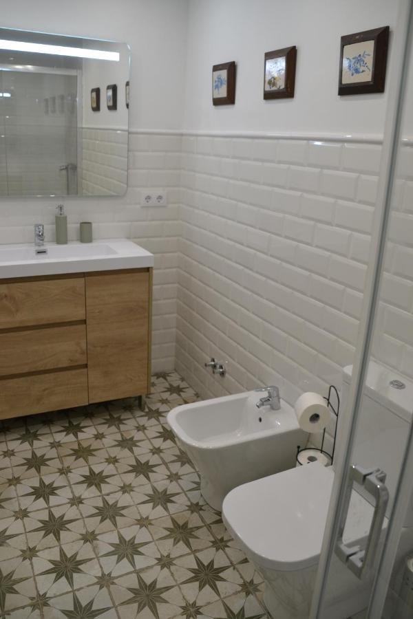 Duplex Dels Estudis Apartment Morella Ngoại thất bức ảnh