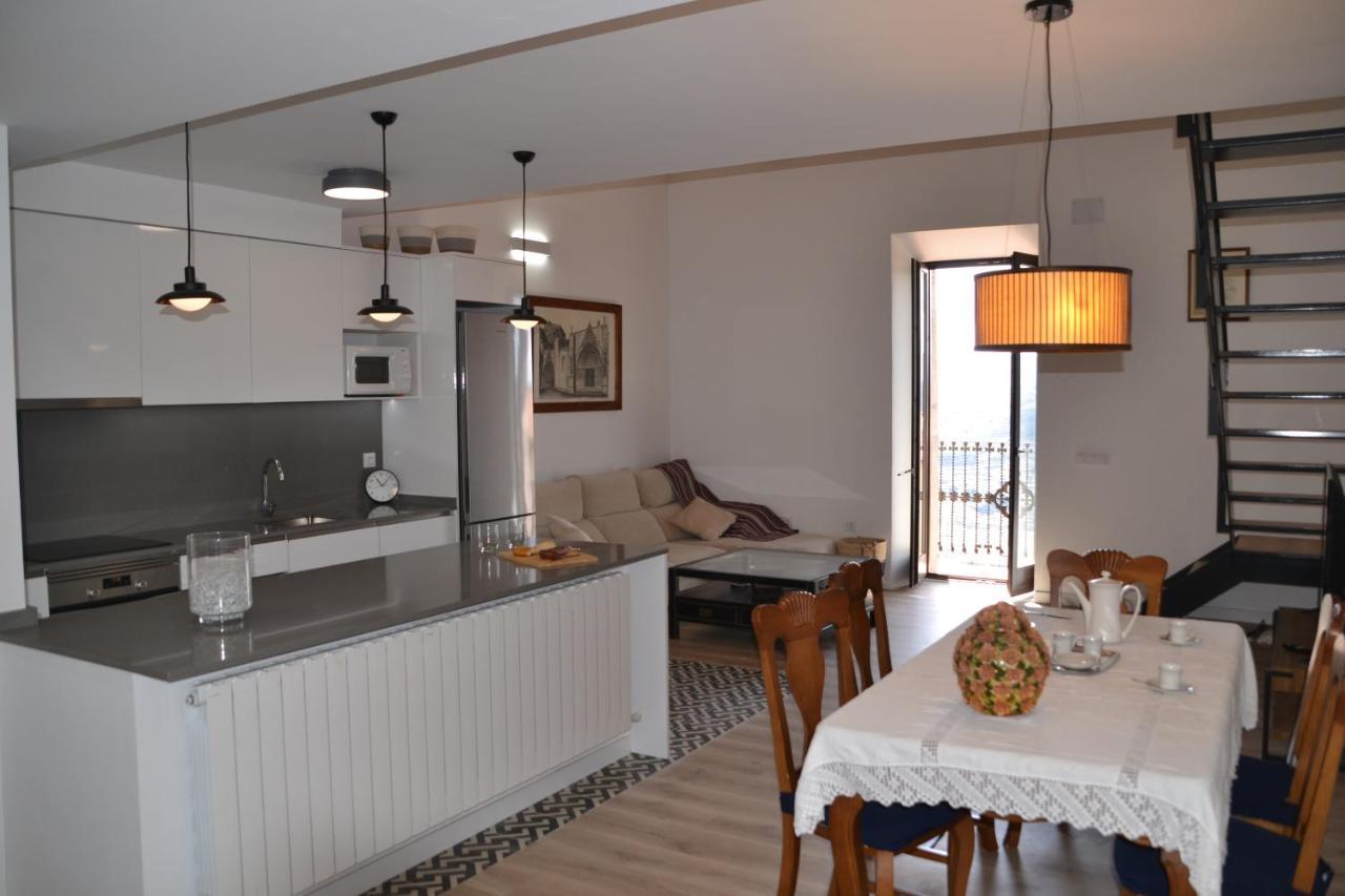 Duplex Dels Estudis Apartment Morella Ngoại thất bức ảnh