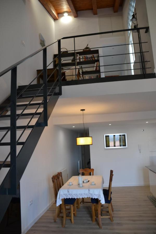 Duplex Dels Estudis Apartment Morella Ngoại thất bức ảnh