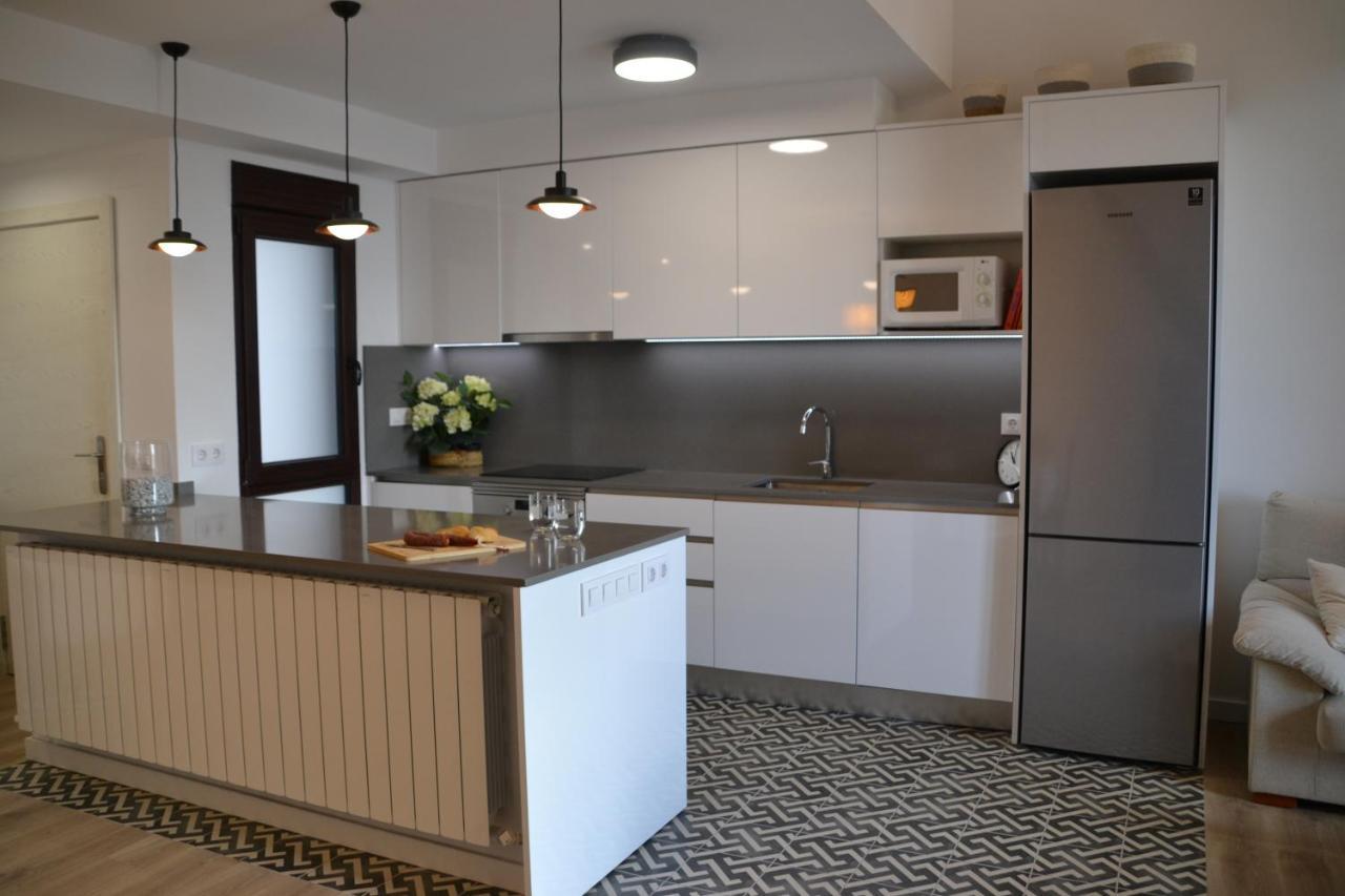 Duplex Dels Estudis Apartment Morella Ngoại thất bức ảnh