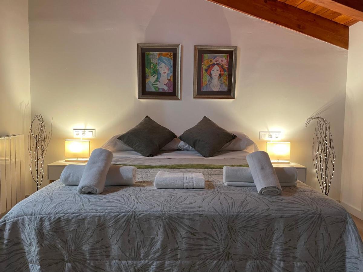 Duplex Dels Estudis Apartment Morella Ngoại thất bức ảnh